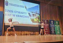 Dzień Otwarty AWF w Krakowie 2024