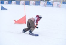 XIX Zawody o Puchar Rektora AWF w narciarstwie i snowboardzie - Witów 2022