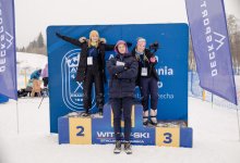 XIX Zawody o Puchar Rektora AWF w narciarstwie i snowboardzie - Witów 2022