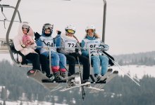 XVII Zawody o Puchar Rektora AWF w Krakowie w narciarstwie i snowboardzie - Witów 2019
